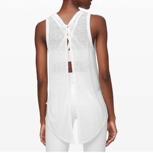 Lululemon Meet Halfway Tank